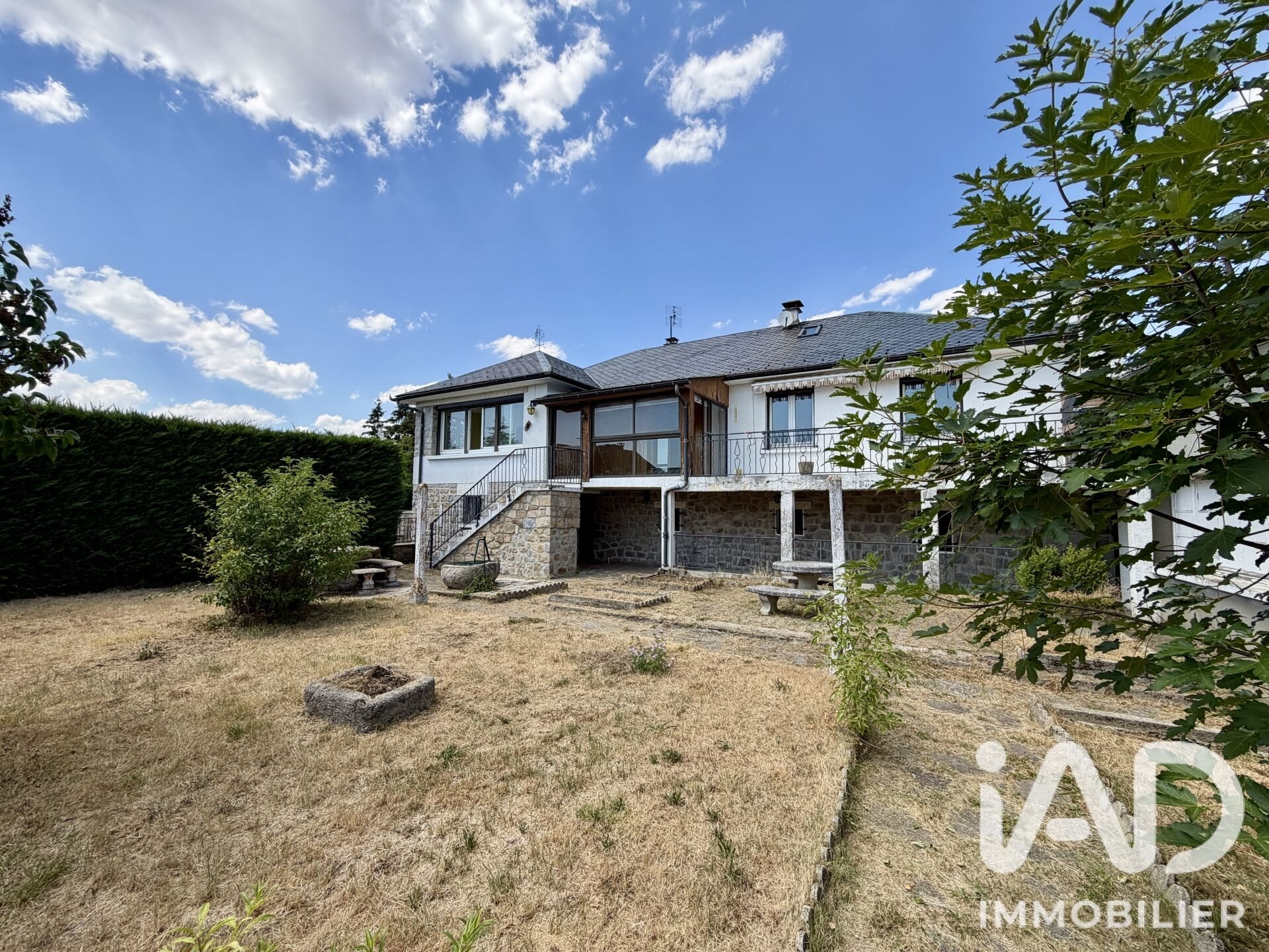 Maison à vendre, 151m², Peyre en Aubrac