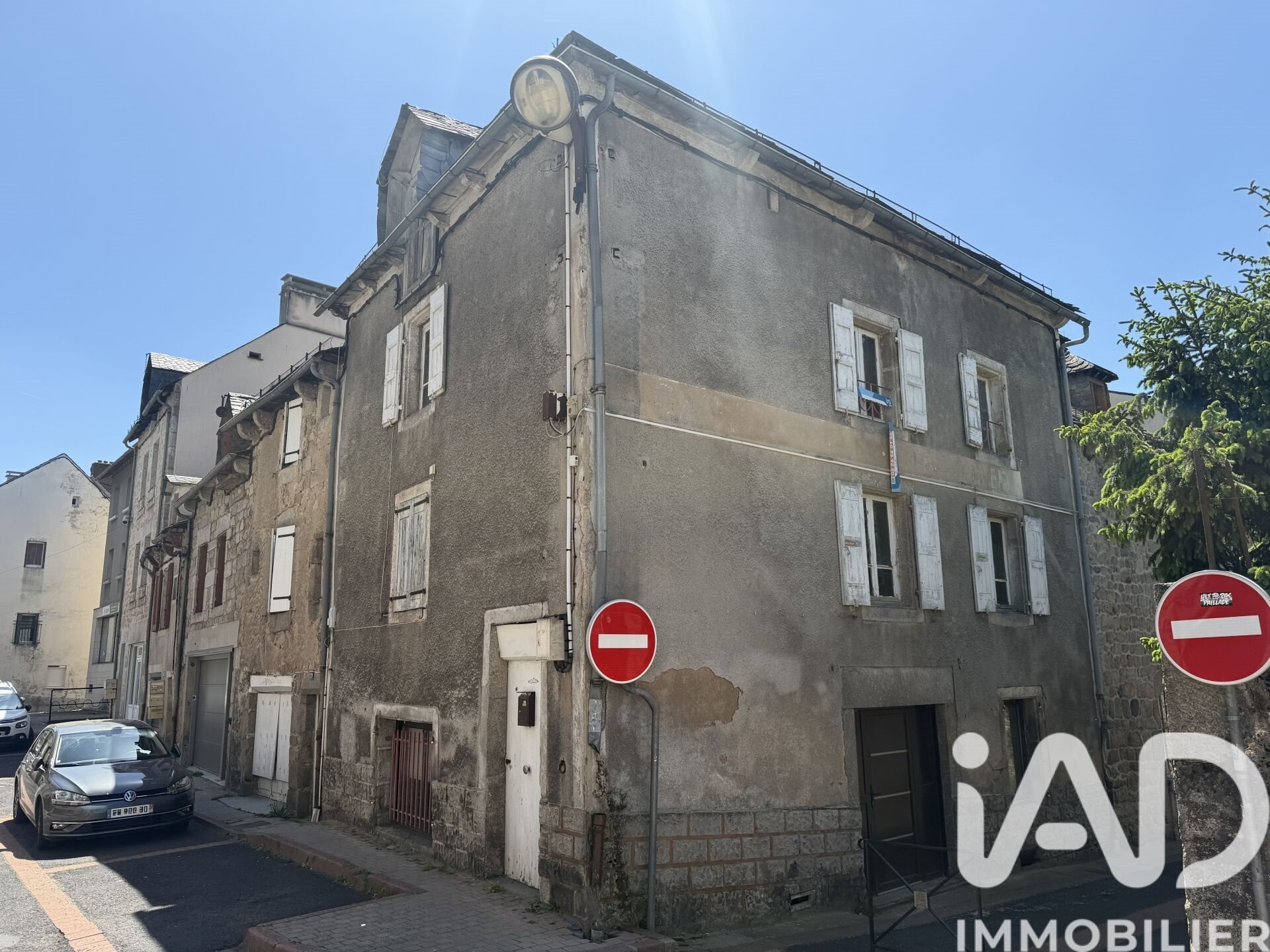 Maison à vendre, 225m², Saint-Chély-d'Apcher