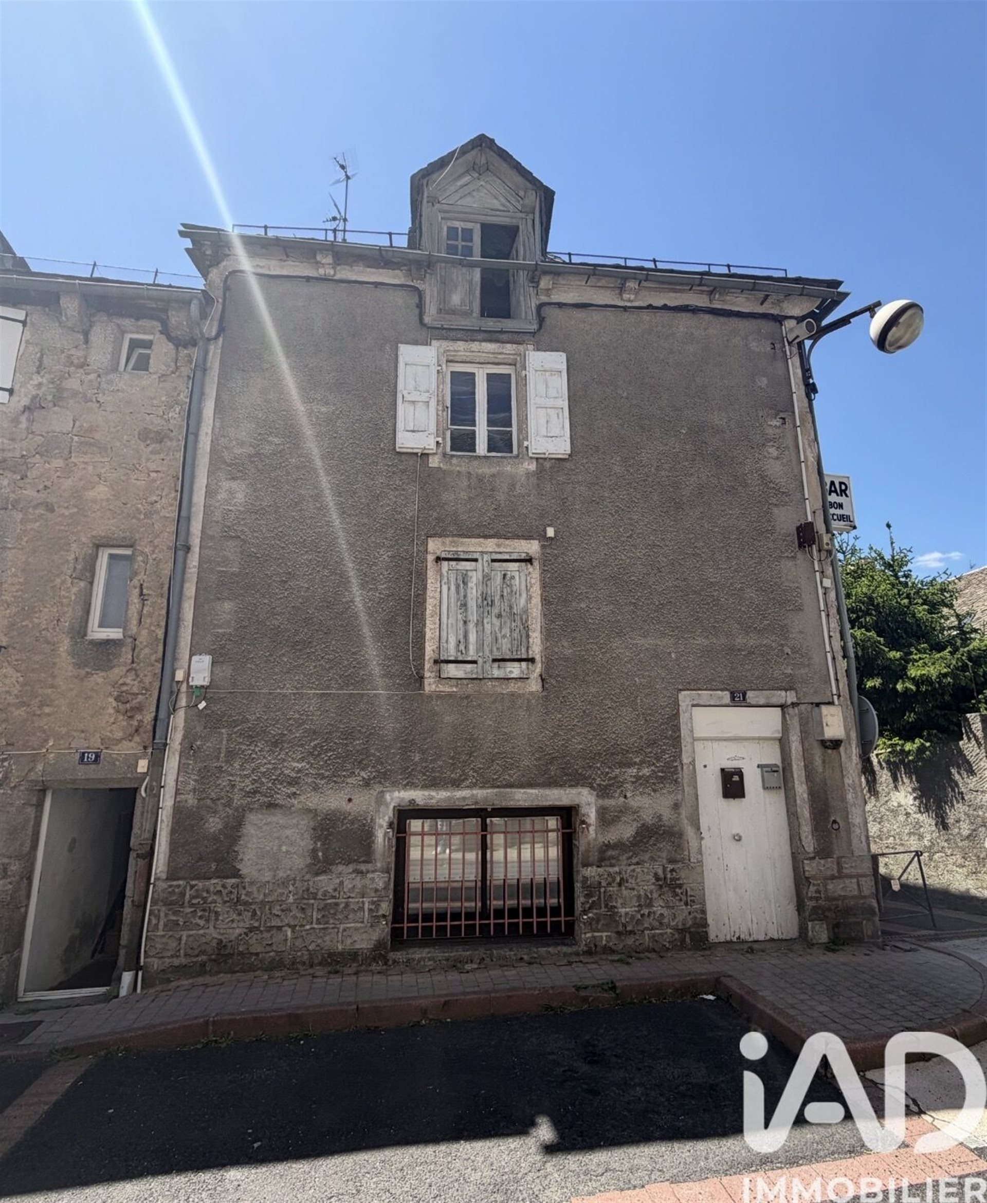 Maison à vendre, 225m², Saint-Chély-d'Apcher