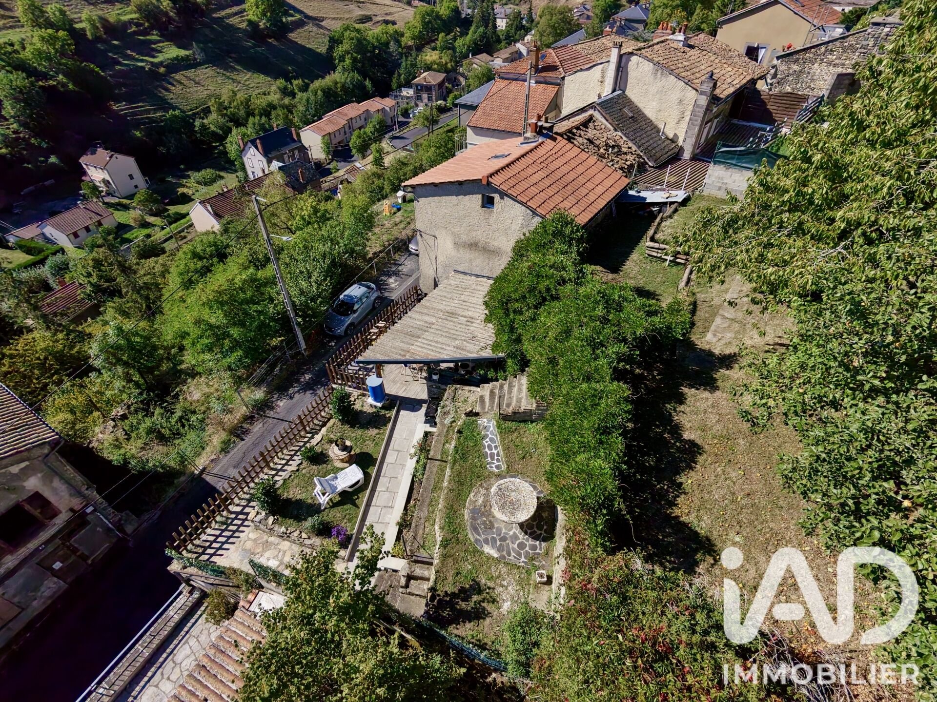 Maison à vendre, 74m², Saint-Flour