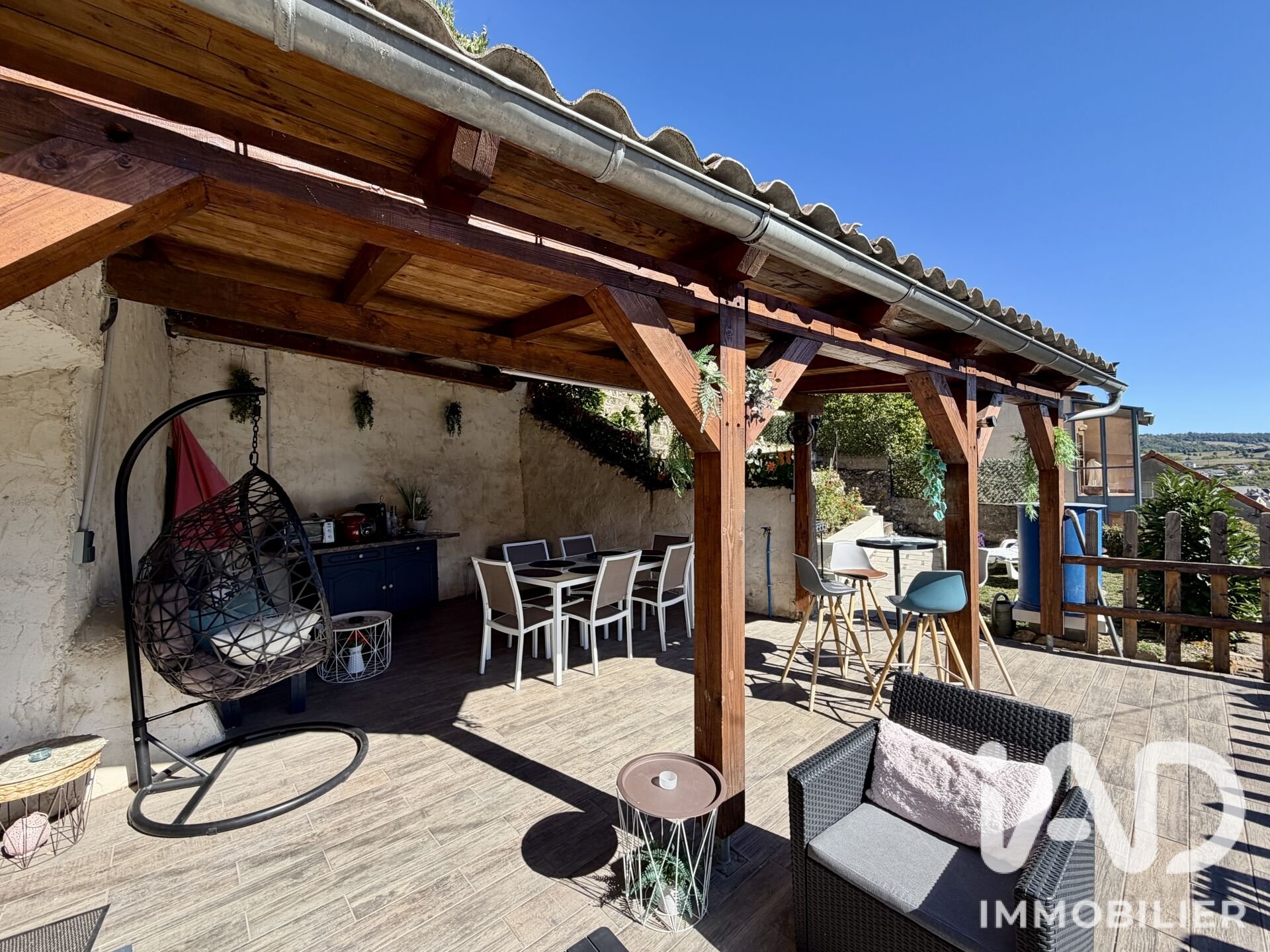 Maison à vendre, 74m², Saint-Flour