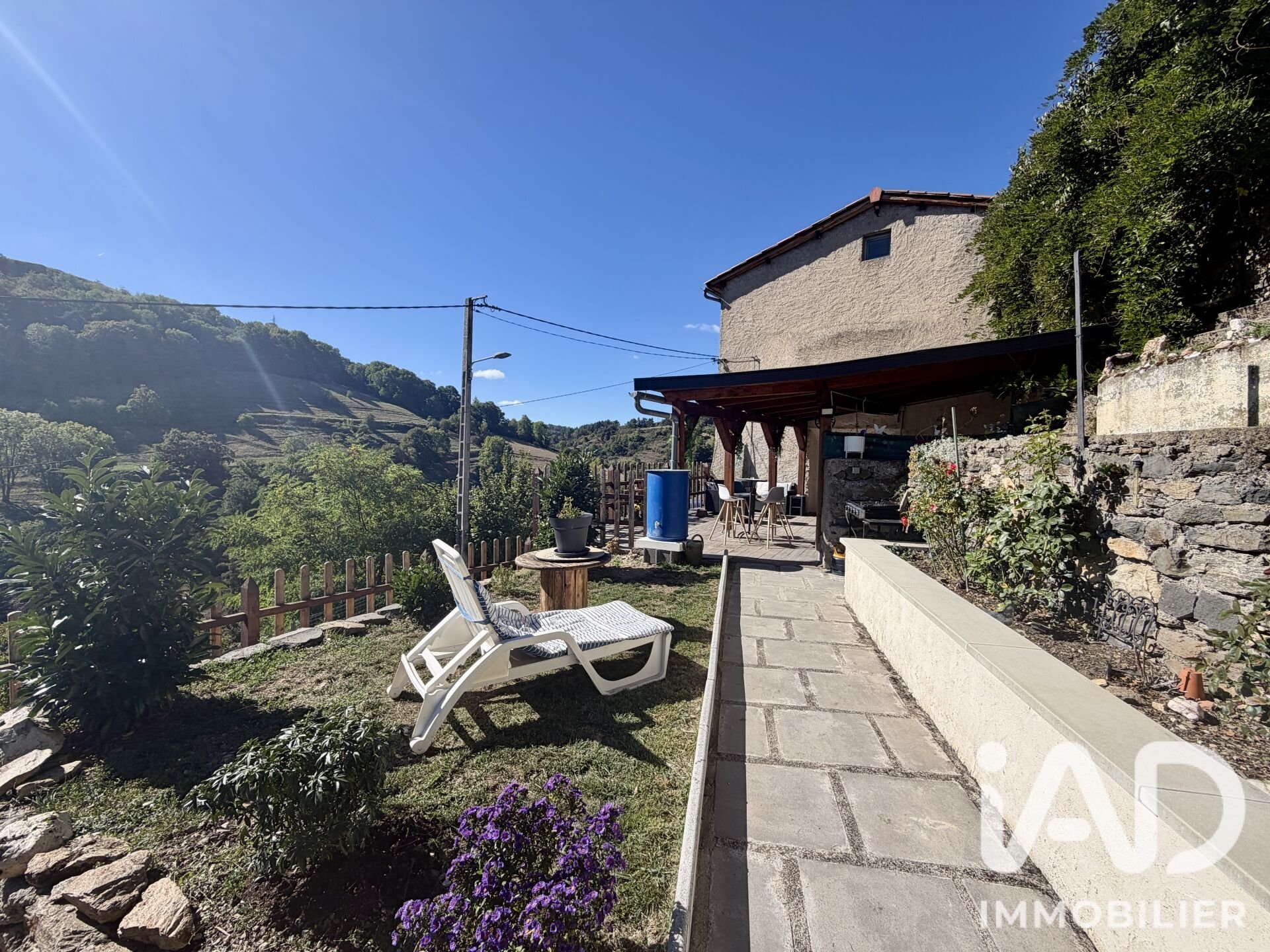 Maison à vendre, 74m², Saint-Flour