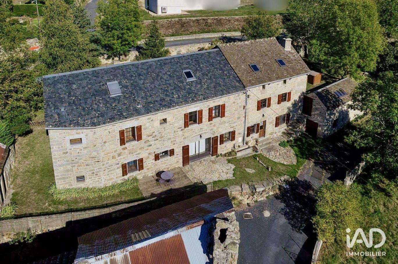Maison à vendre, 303m², Saint-Chély-d'Apcher