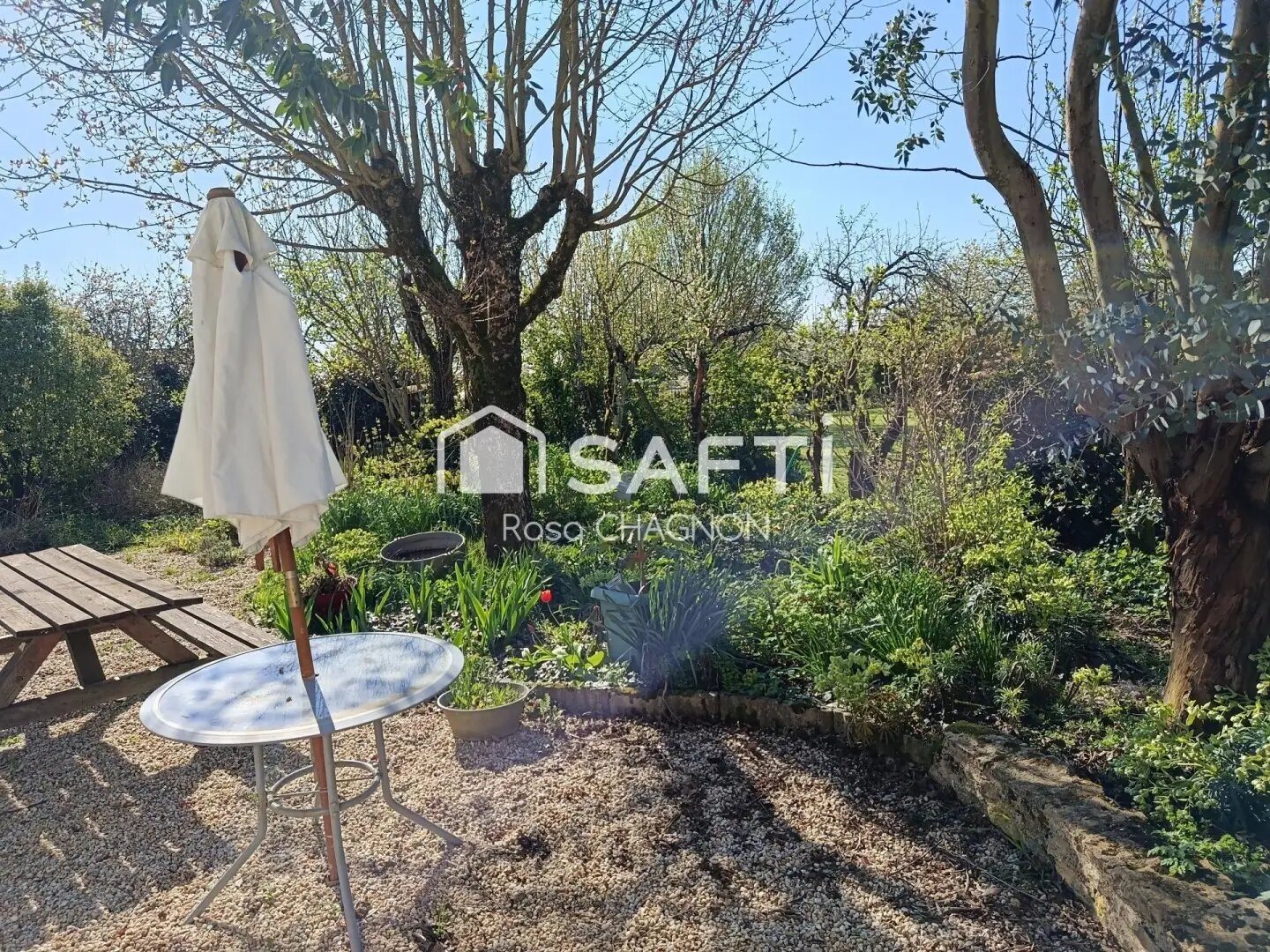 Maison à vendre, 130m², Saint-Martin-des-Fontaines