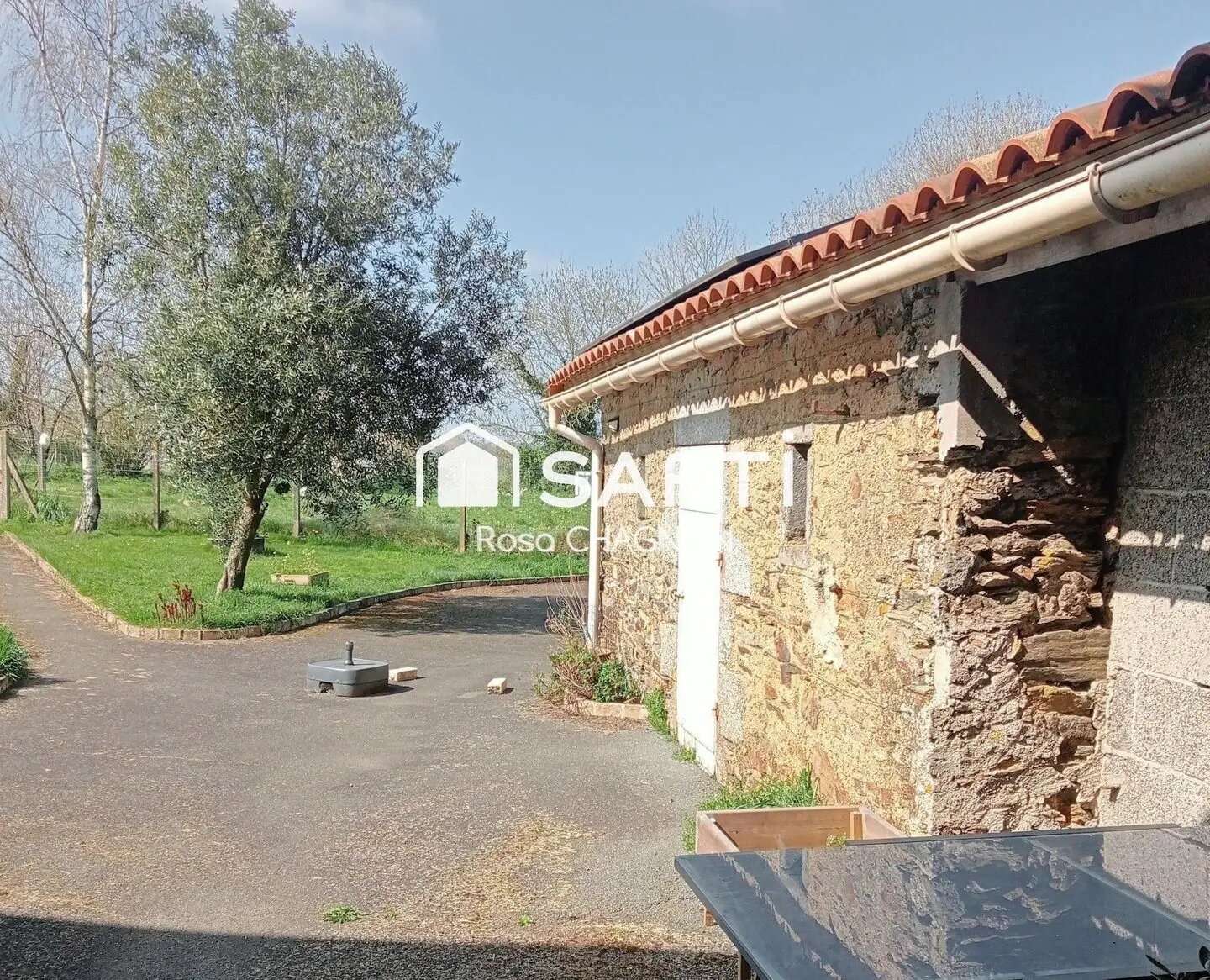 Maison à vendre, 153m², Saint-Hilaire-de-Voust