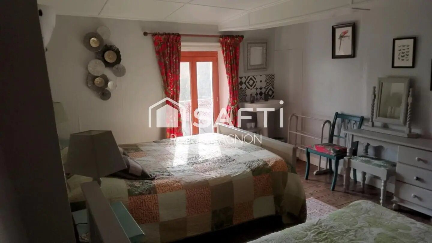 Maison à vendre, 270m², L'Absie