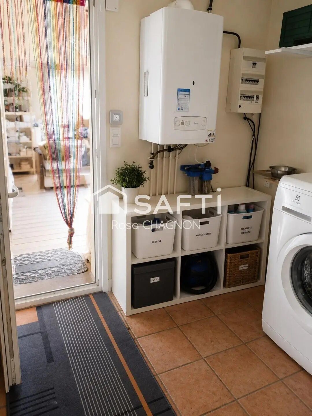 Maison à vendre, 105m², Saint-Martin-des-Fontaines