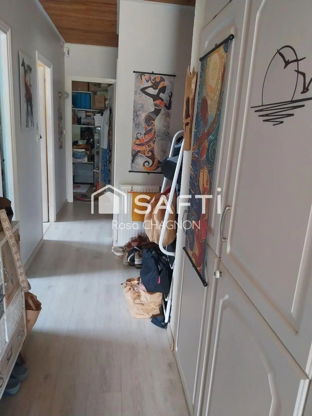 Maison à vendre, 105m², Saint-Martin-des-Fontaines