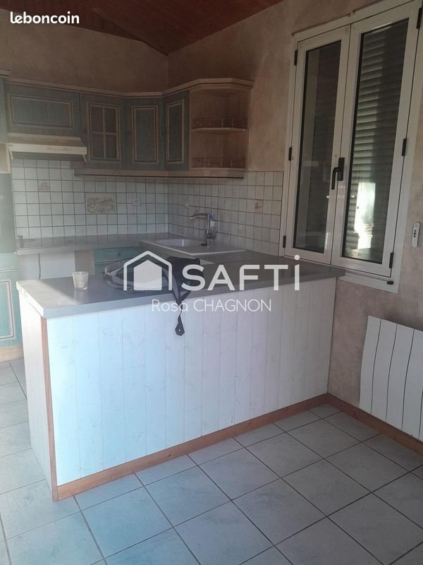 Maison à vendre, 60m², Foussais-Payré