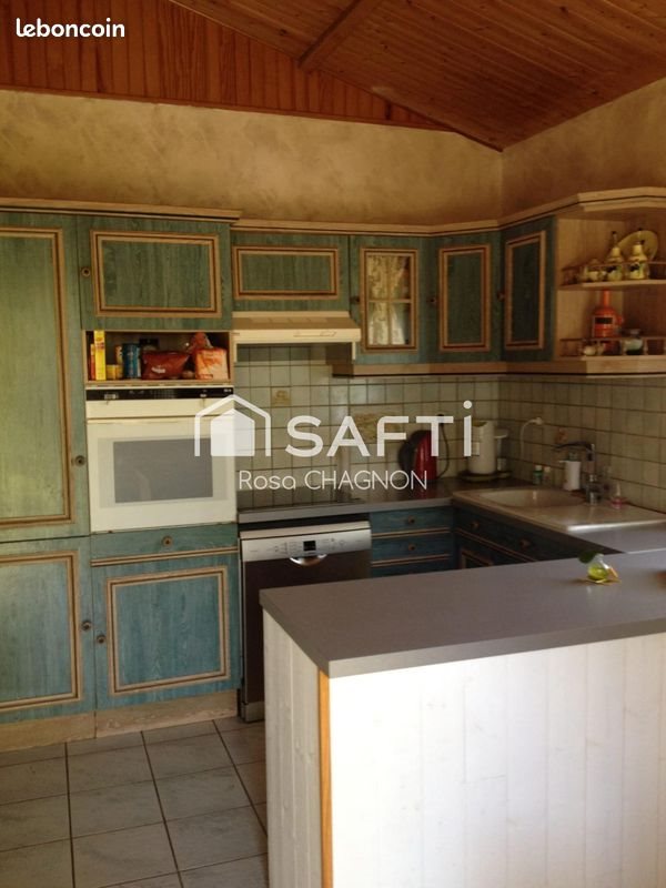 Maison à vendre, 60m², Foussais-Payré