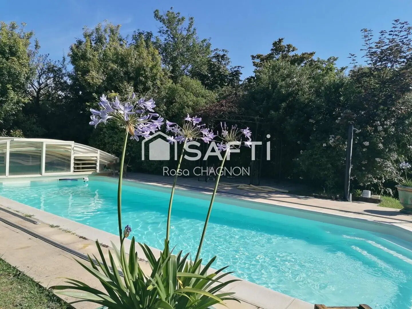 Maison à vendre, 229m², Chaillé-les-Marais