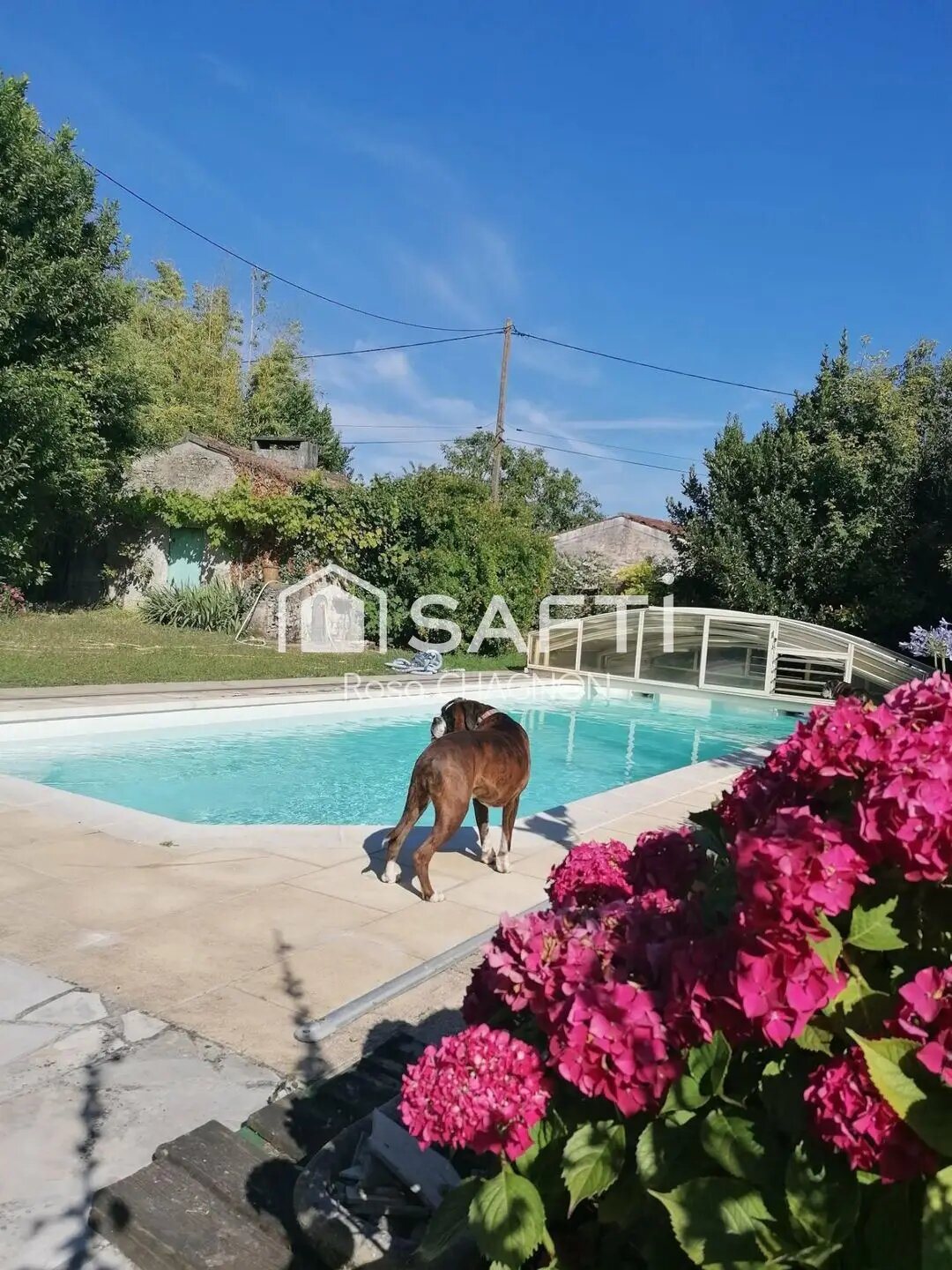 Maison à vendre, 229m², Chaillé-les-Marais