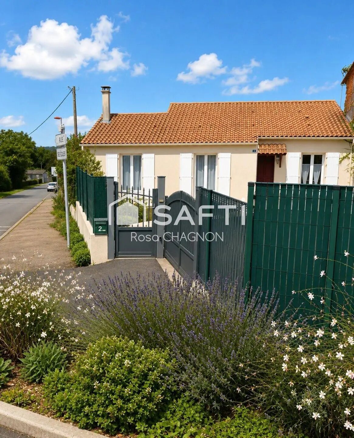 Maison à vendre, 92m², Puy-de-Serre