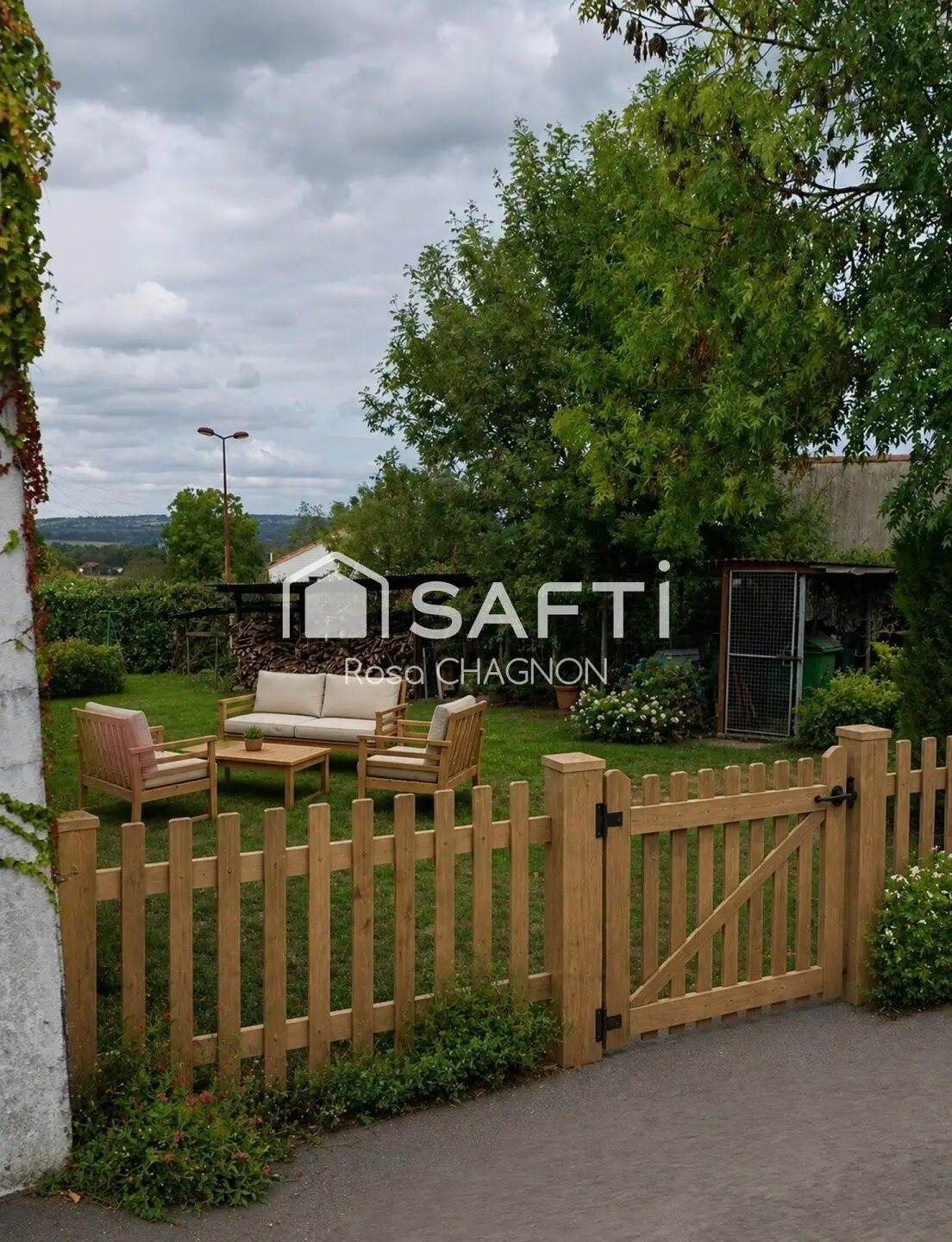 Maison à vendre, 92m², Puy-de-Serre