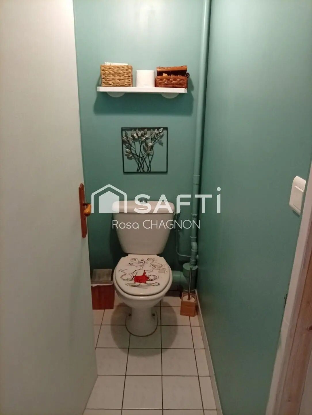 Maison à vendre, 92m², Puy-de-Serre