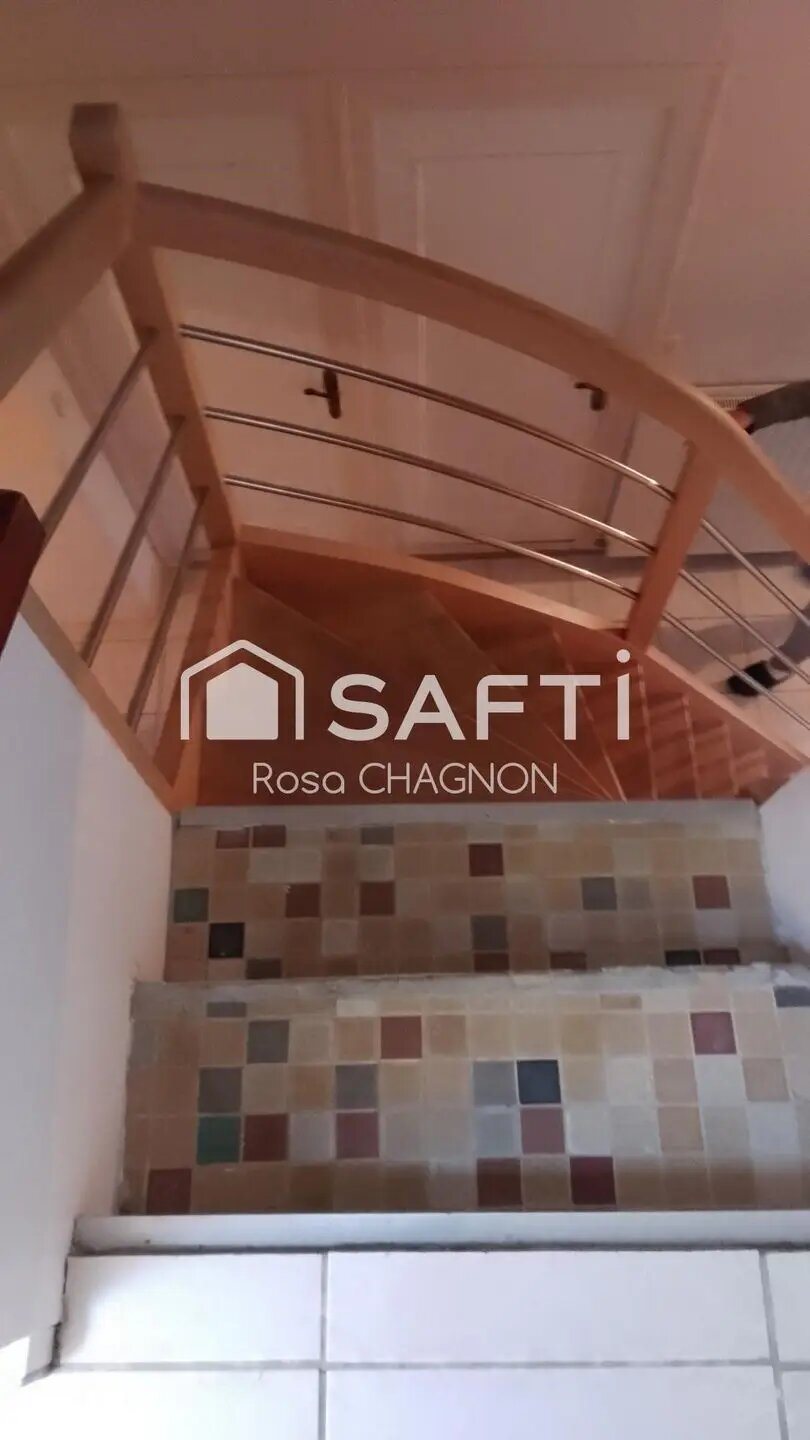 Maison à vendre, 199m², L'Absie