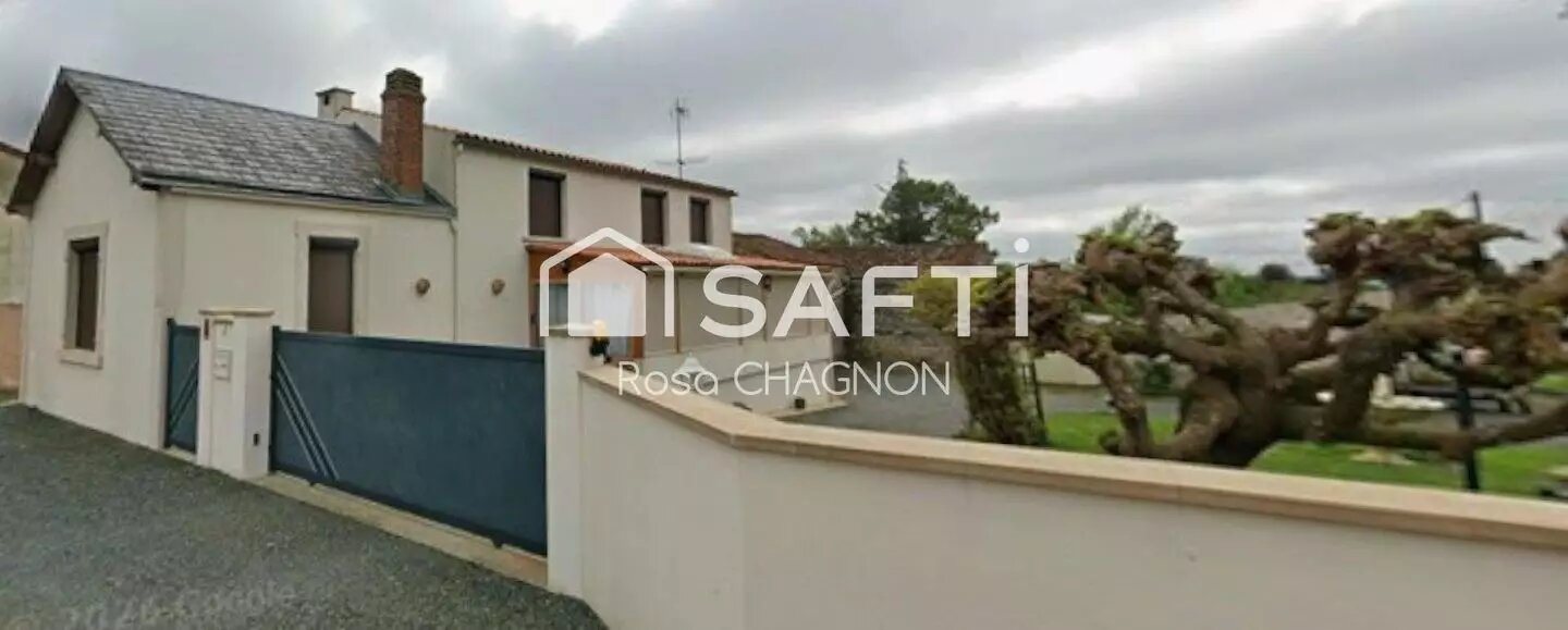 Maison à vendre, 93m², Saint-Michel-le-Cloucq