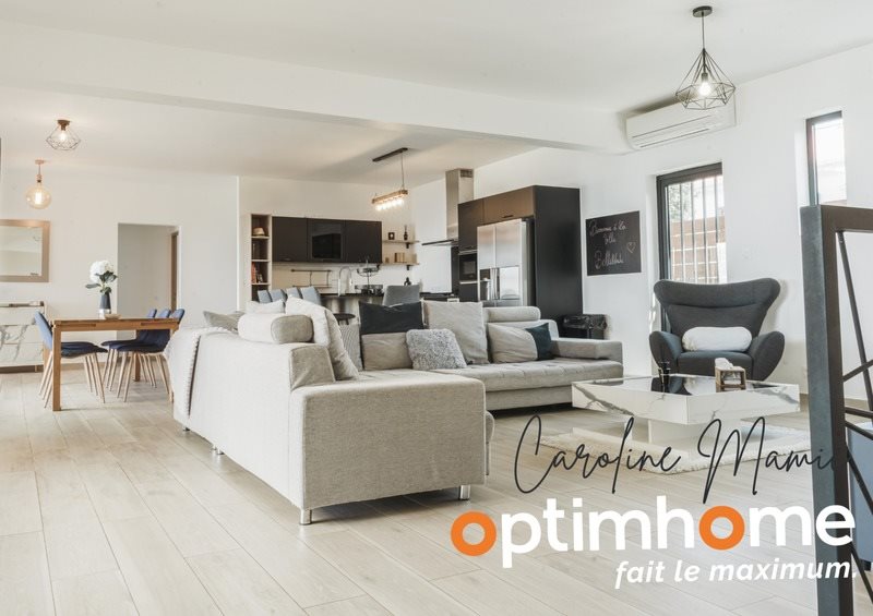 Maison à vendre, 144m², Le Tampon