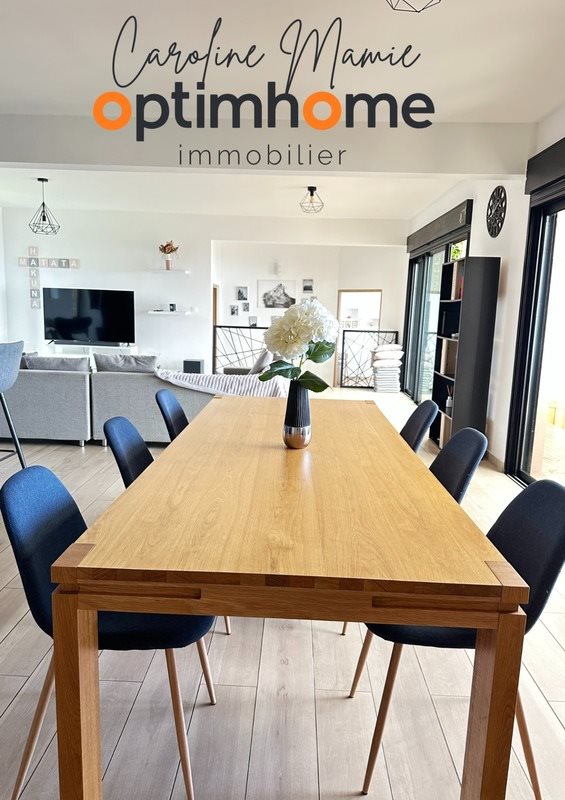 Maison à vendre, 144m², Le Tampon