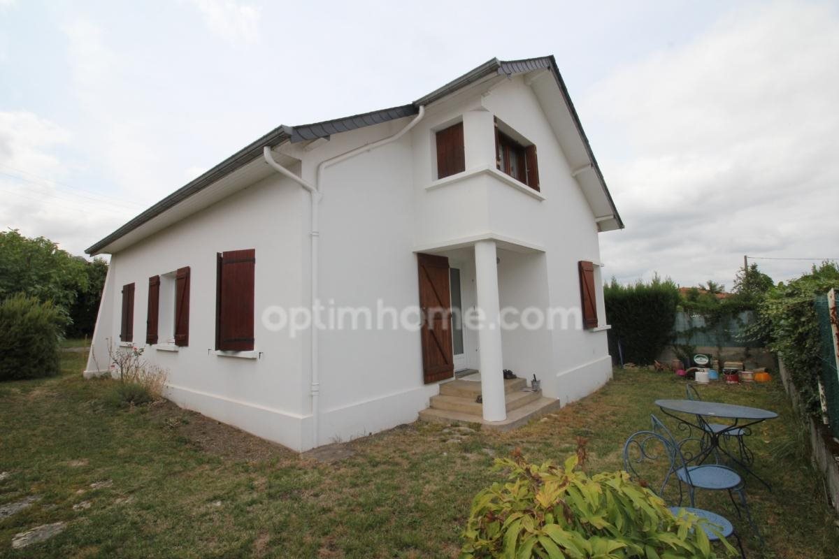 Maison à vendre, 100m², Bagnères-de-Bigorre