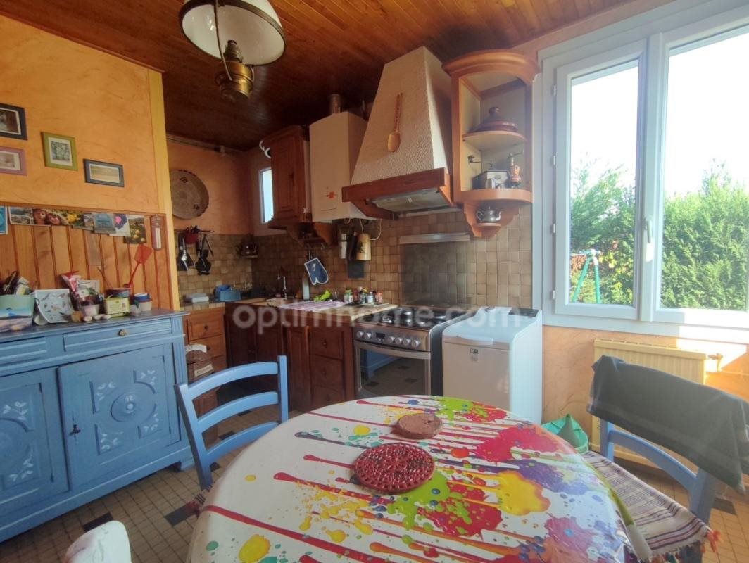 Maison à vendre, 100m², Bagnères-de-Bigorre