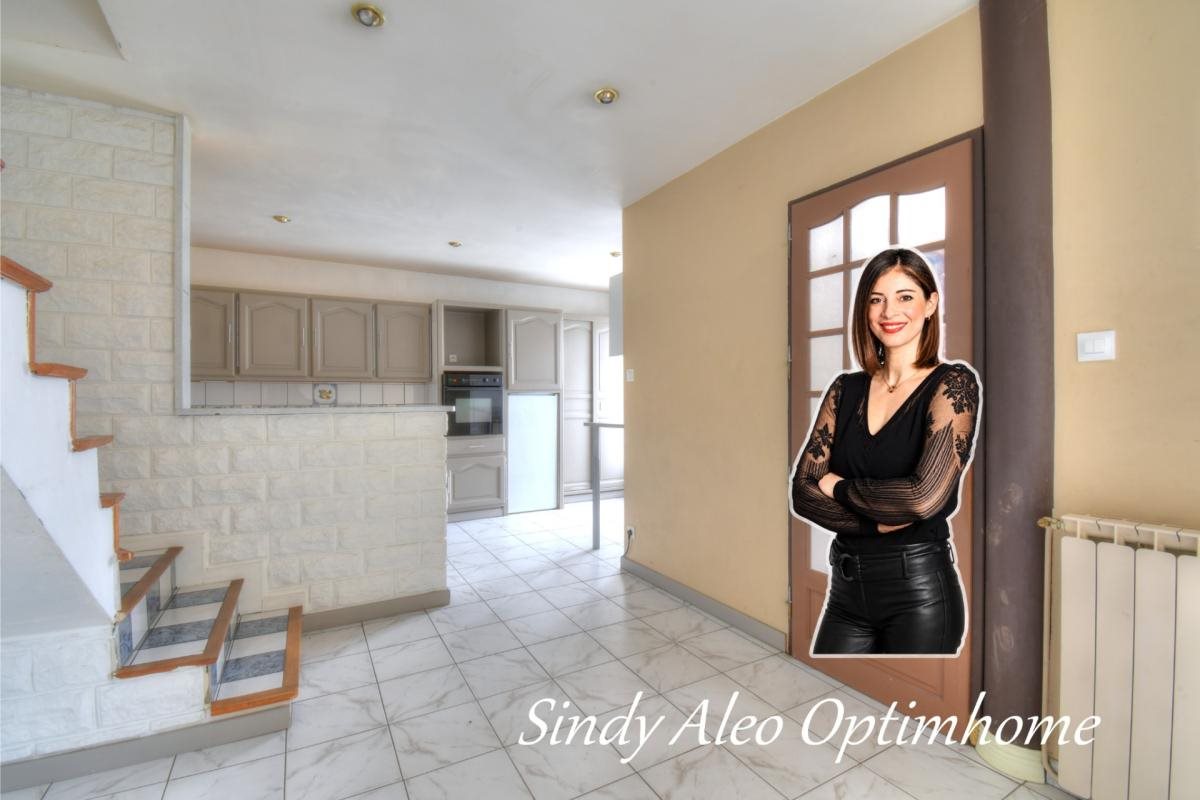 Maison à vendre, 80m², Fameck