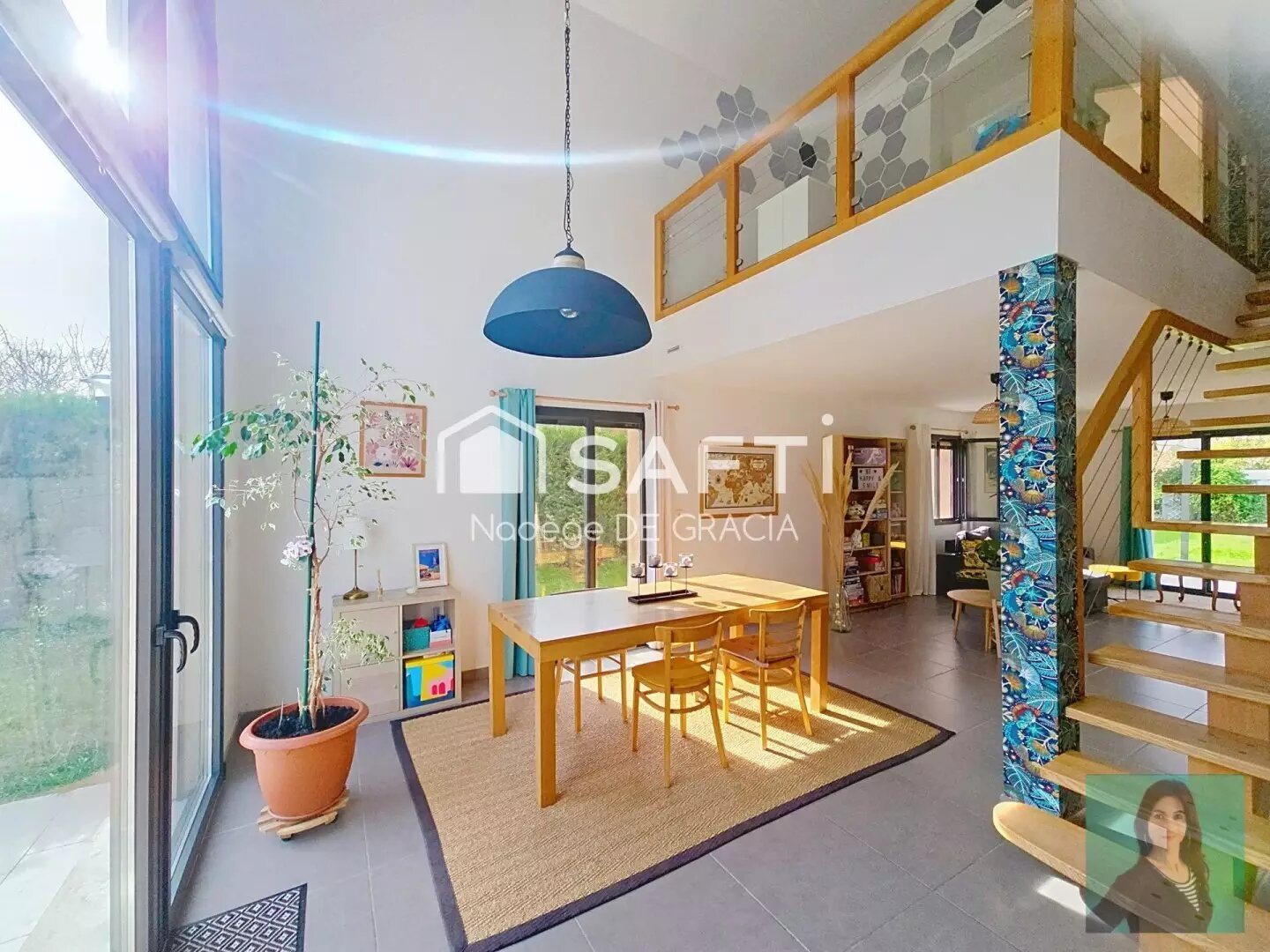 Maison à vendre, 150m², Montgiscard