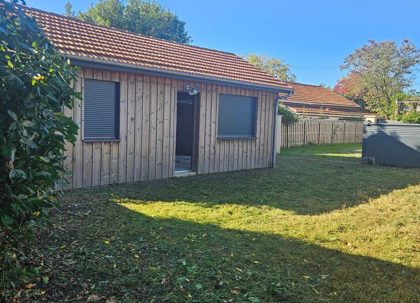 Maison à vendre, 28m², Gujan-Mestras