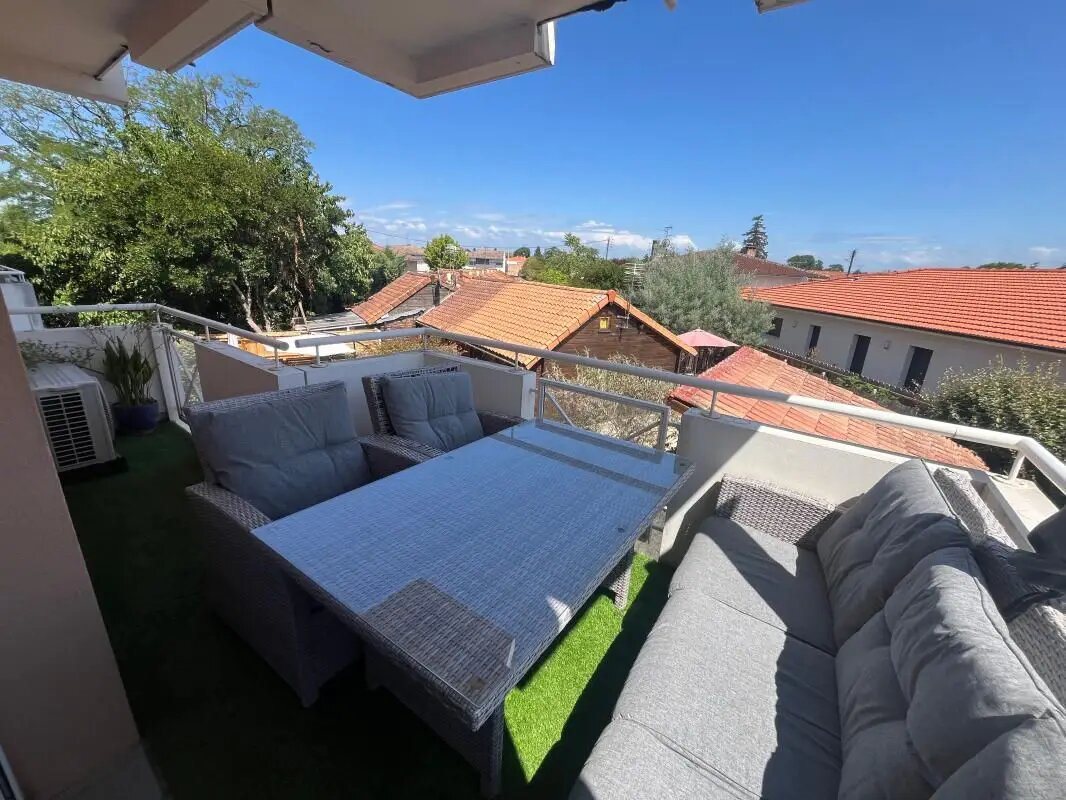 Appartement à vendre, 59m², Gujan-Mestras