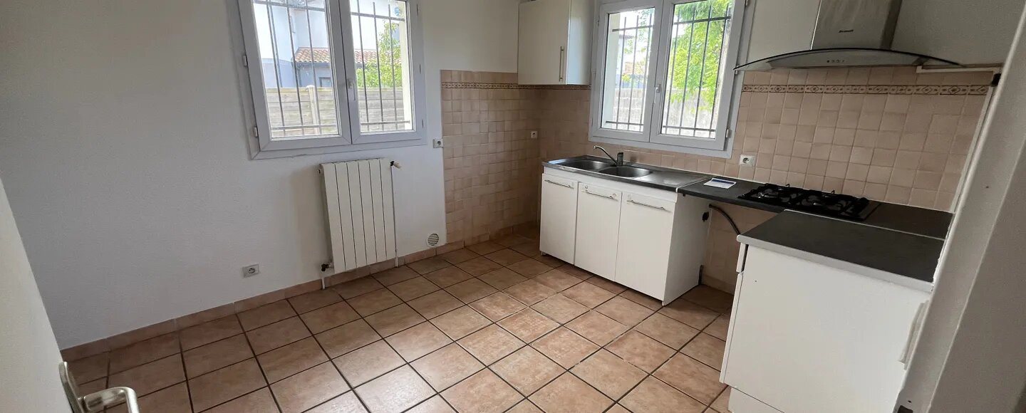 Maison à vendre, 80m², La Teste-de-Buch