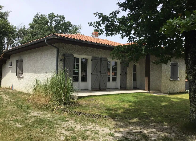 Maison à louer, 94m², Gujan-Mestras