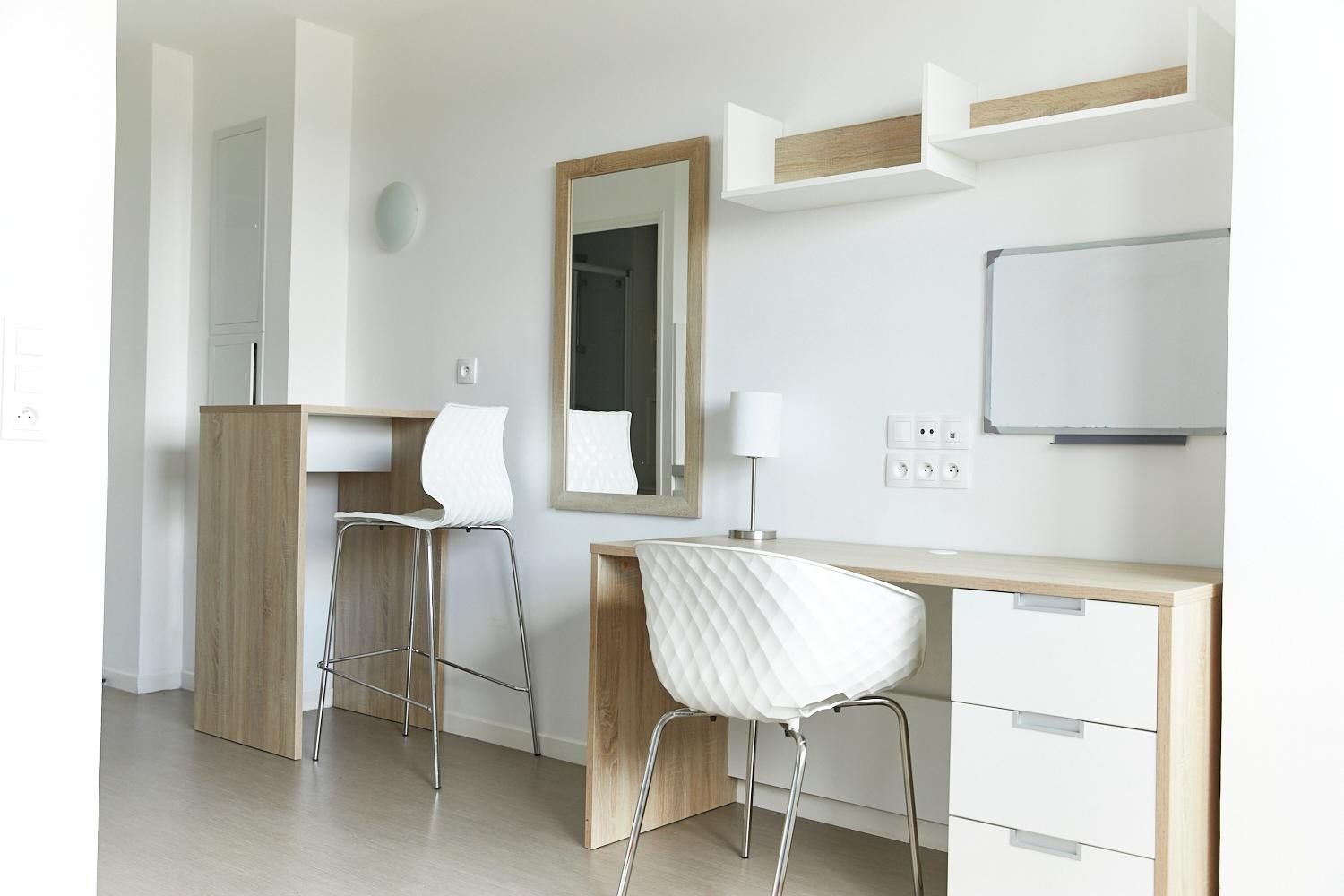 Appartement à vendre, 19m², Cergy