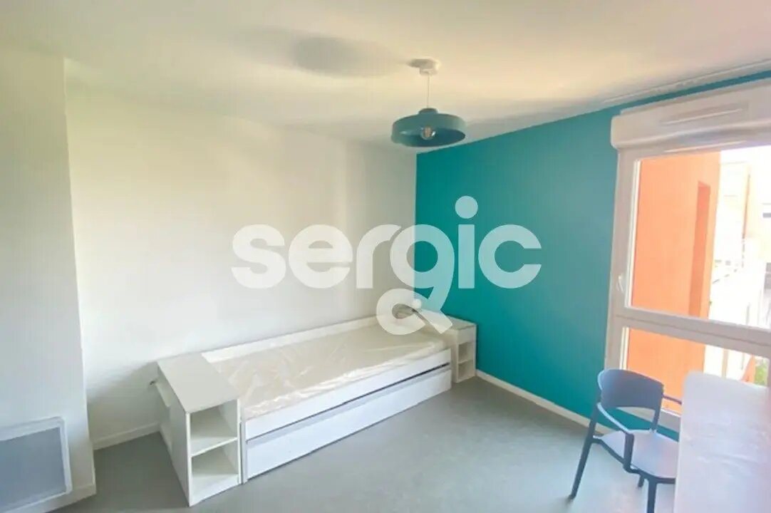 Appartement à vendre, 19m², Villejuif