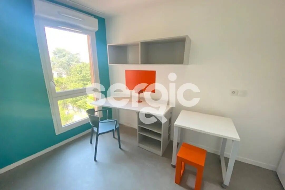 Appartement à vendre, 19m², Villejuif