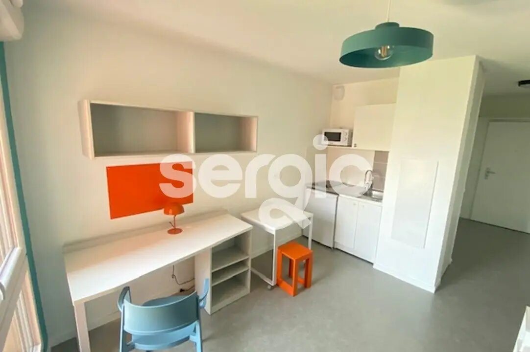 Appartement à vendre, 19m², Villejuif