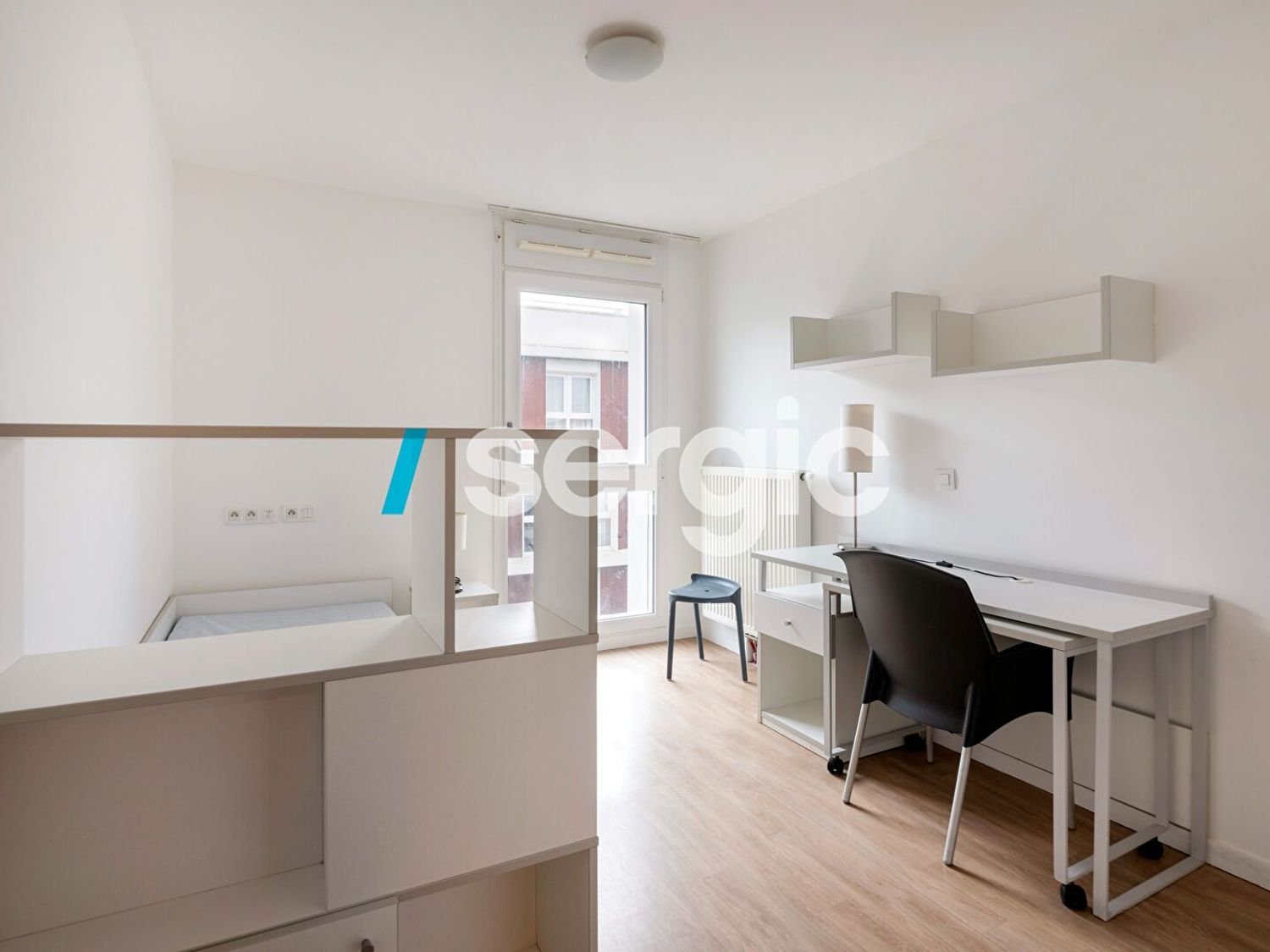 Appartement à vendre, 19m², Palaiseau