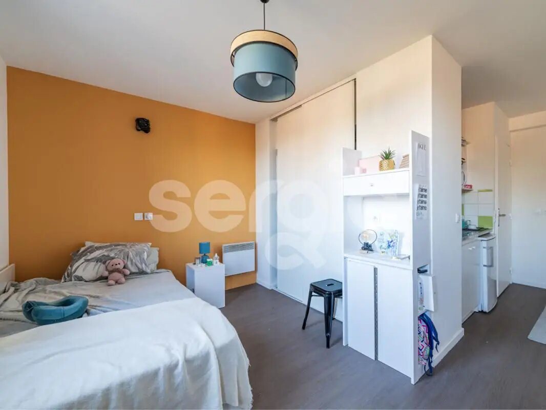 Appartement à vendre, 17m², Roubaix