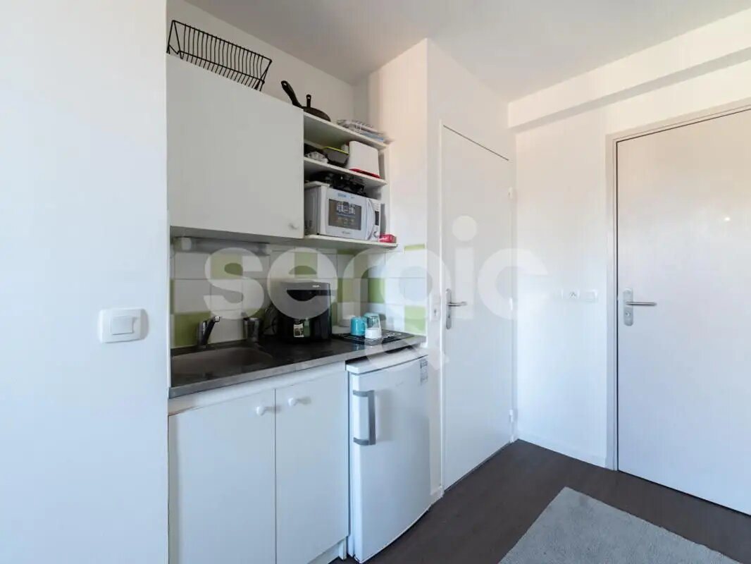 Appartement à vendre, 17m², Roubaix