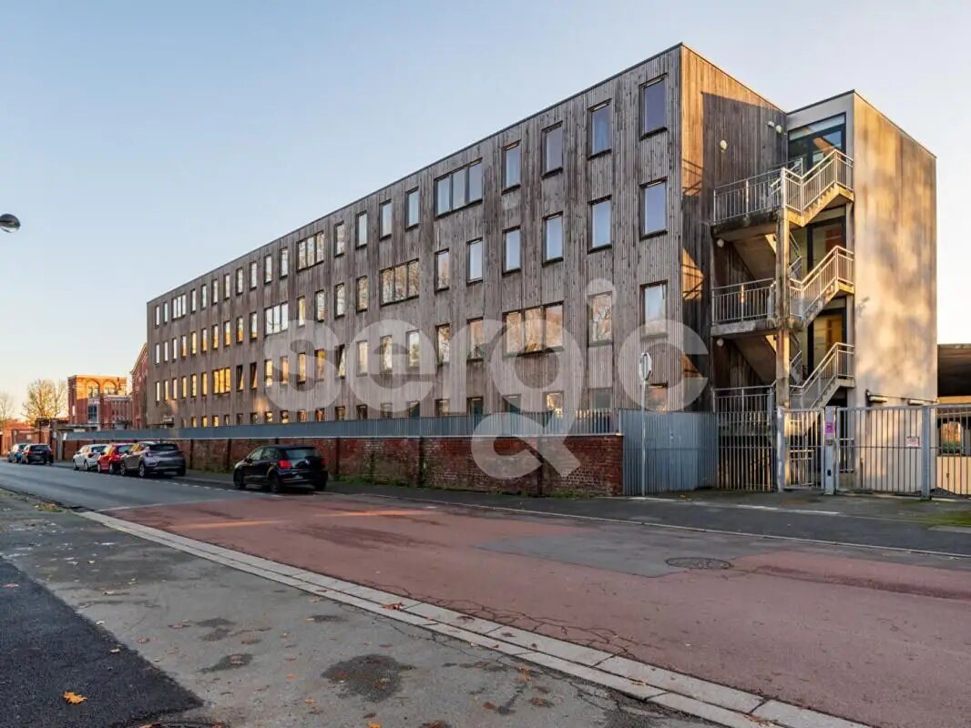Appartement à vendre, 17m², Roubaix