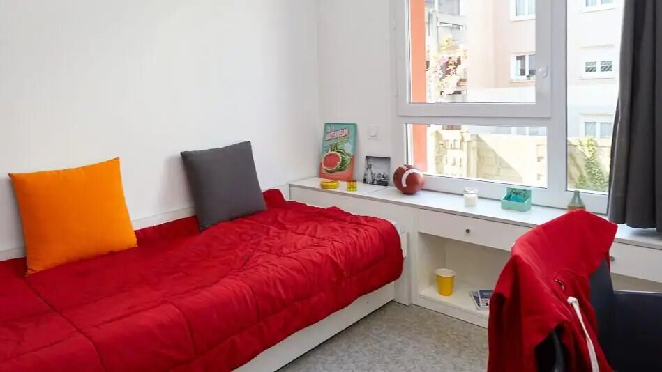 Appartement à vendre, 18m², Reims