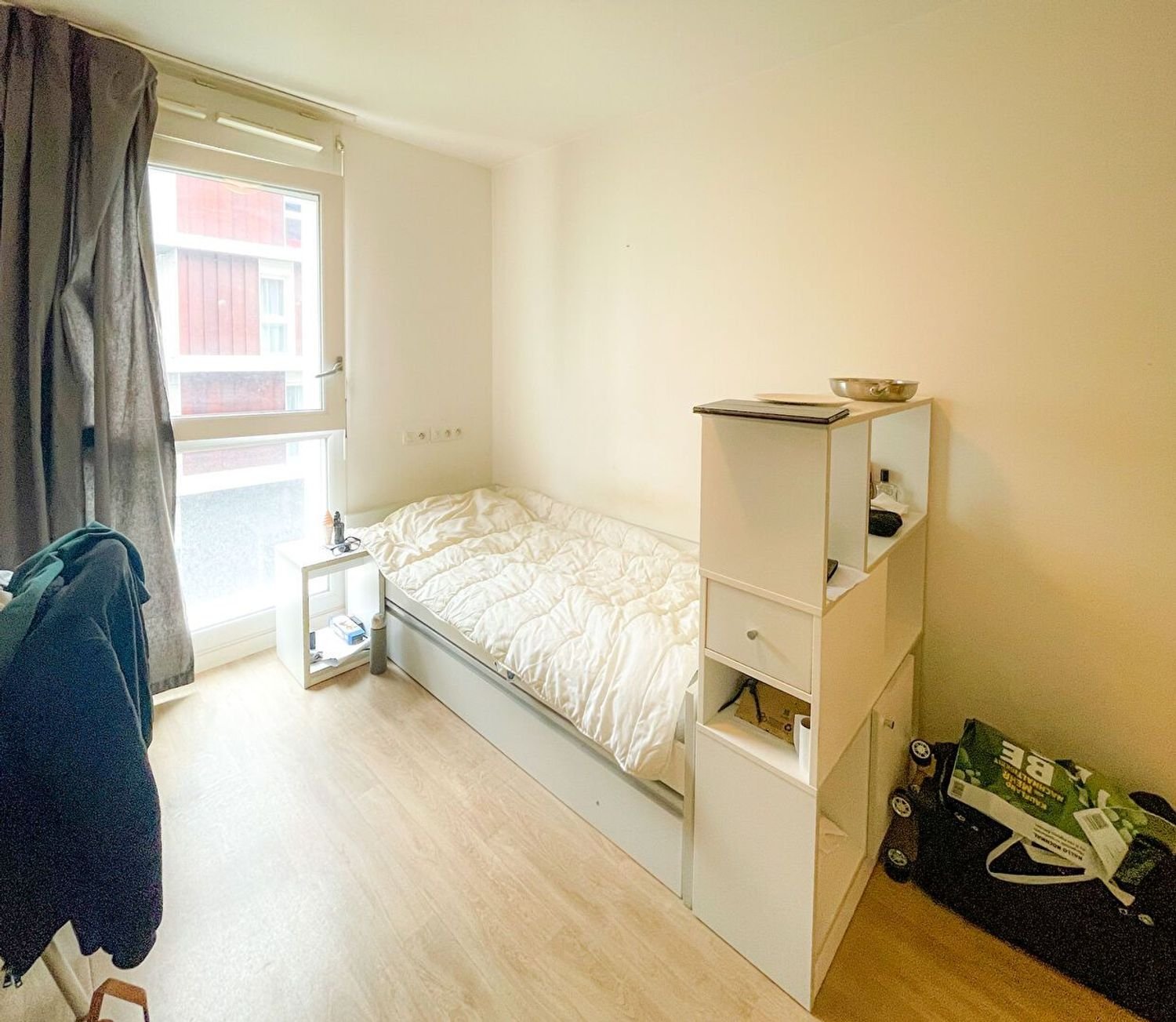 Appartement à vendre, 18m², Palaiseau