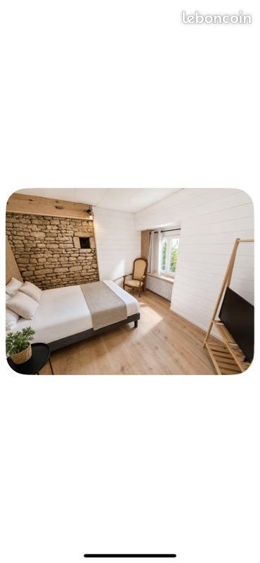 Appartement à louer, 52m², Luc-sur-Mer