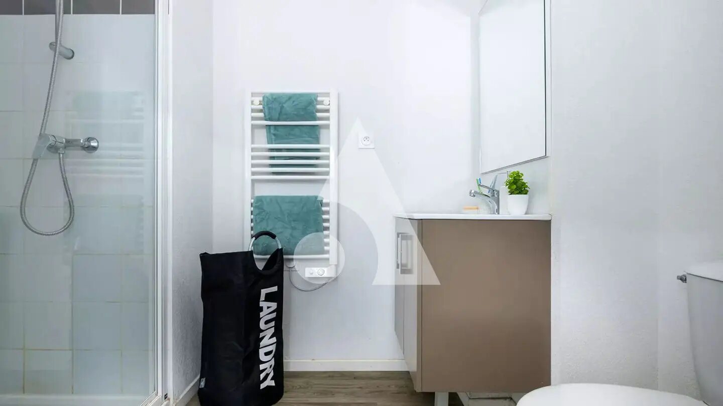 Appartement à vendre, 19m², Aix-en-Provence