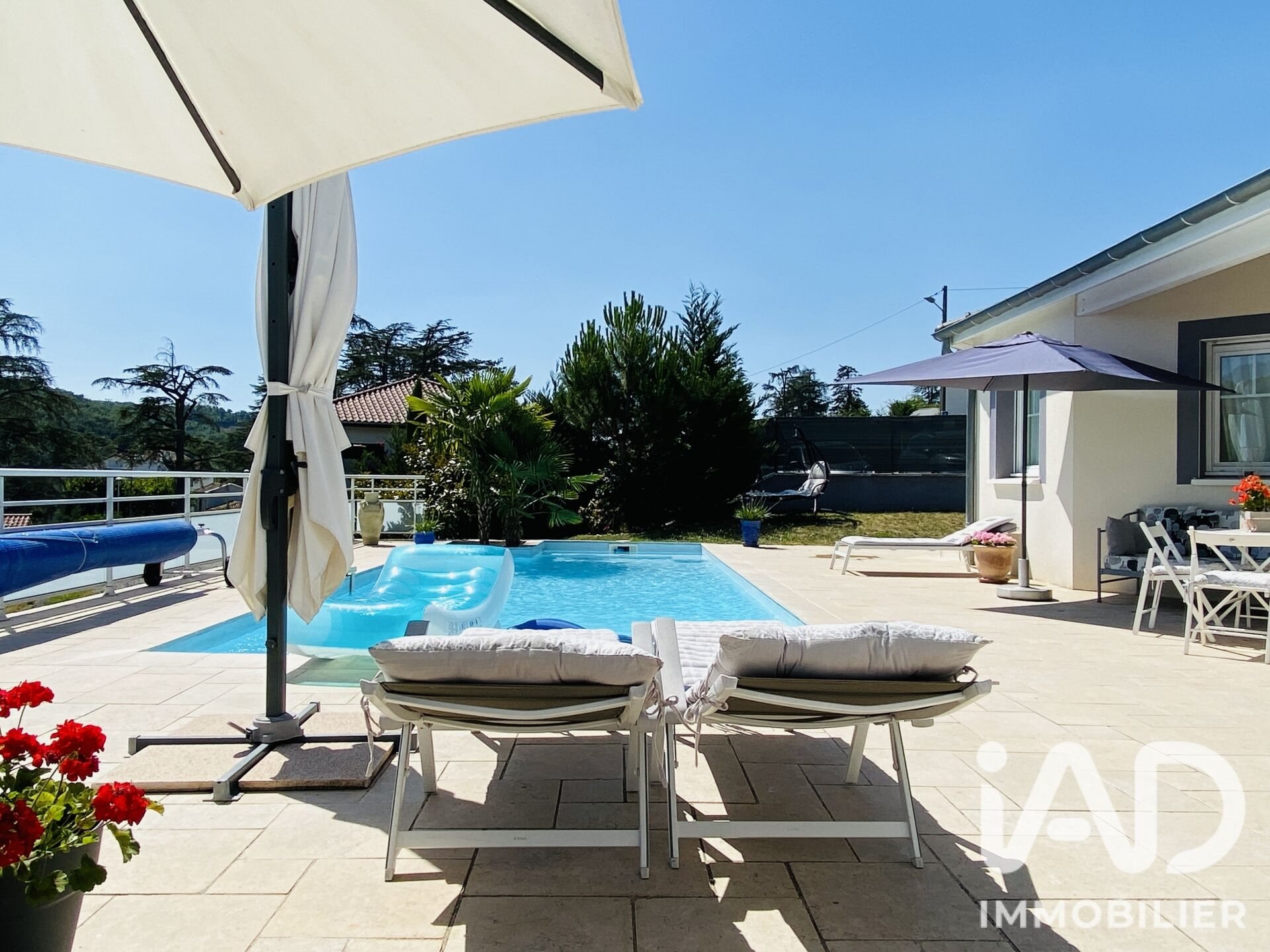 Maison à vendre, 252m², La Fouillouse