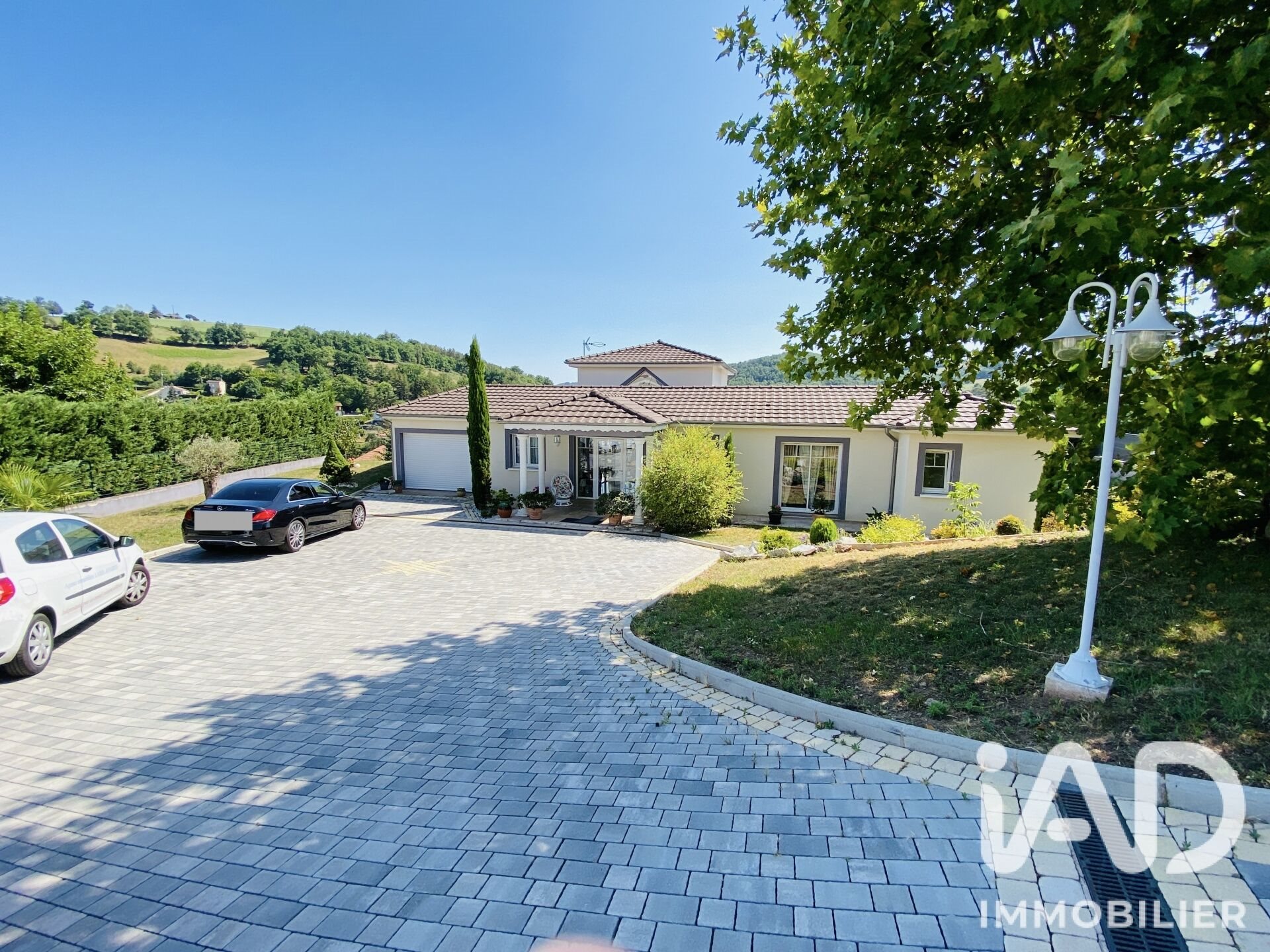 Maison à vendre, 252m², La Fouillouse