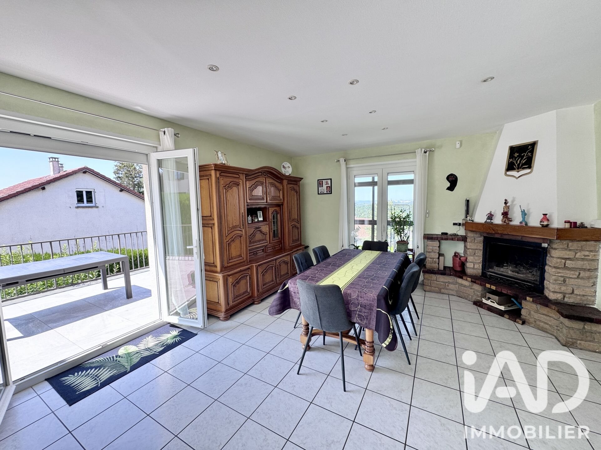 Maison à vendre, 133m², Saint-Didier-en-Velay