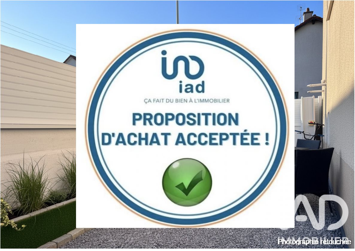 Maison à vendre, 130m², La Talaudière