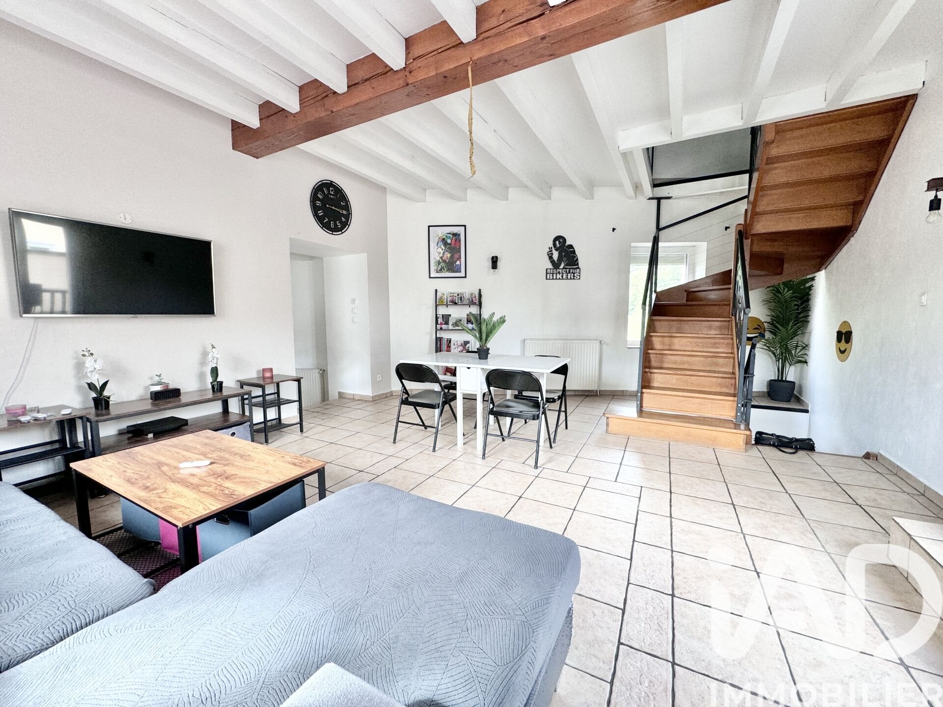 Maison à vendre, 128m², Le Chambon-Feugerolles