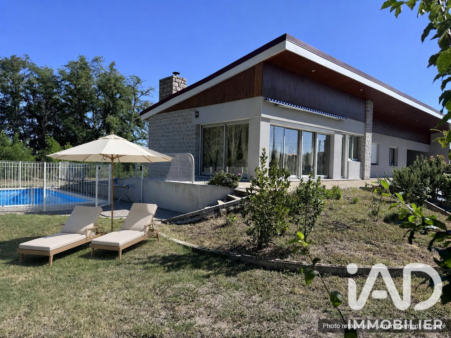 Maison à vendre, 128m², Saint-Just-Saint-Rambert