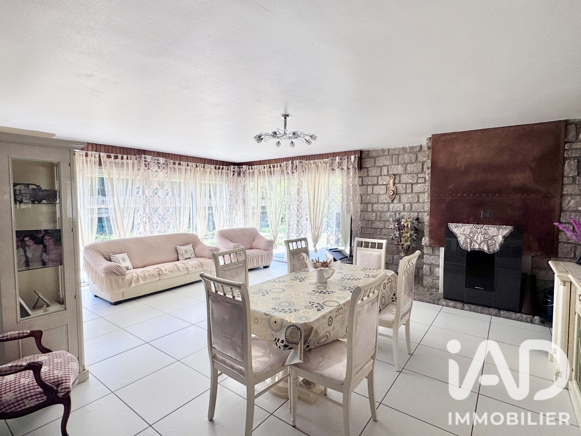 Maison à vendre, 128m², Saint-Just-Saint-Rambert
